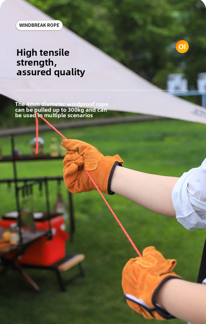 Outdoor Tent Canopy Ground Peg Set Aluminum Alloy Tent Peg Hammer Windproof Rope Camping Fixing Kit Amazon