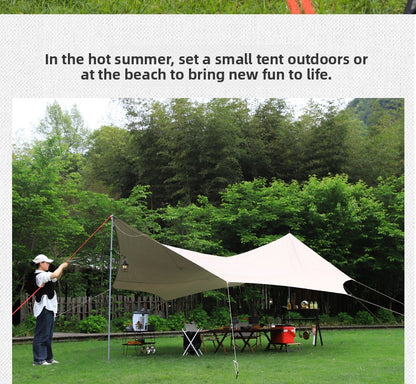 Outdoor Tent Canopy Ground Peg Set Aluminum Alloy Tent Peg Hammer Windproof Rope Camping Fixing Kit Amazon